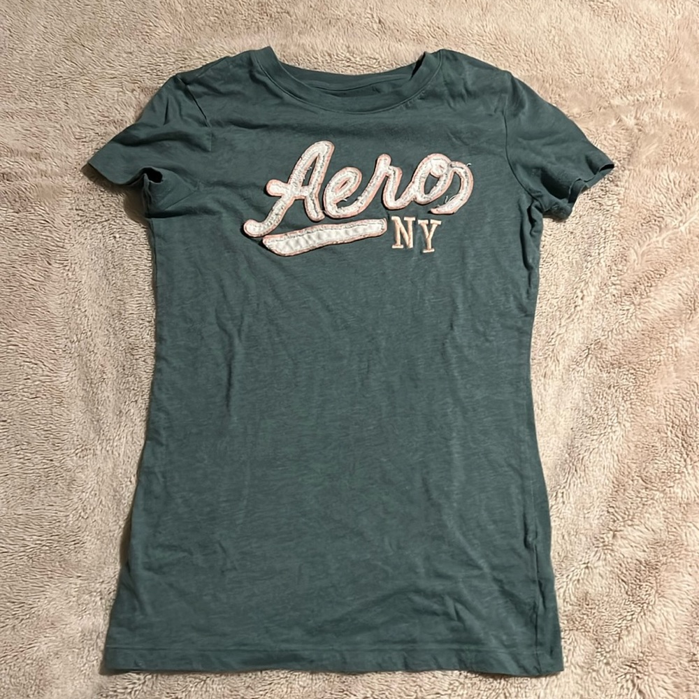 Aeropostale classic tee